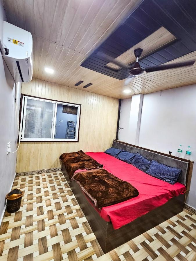 Hotel Ramghat View Ujjain Exterior foto