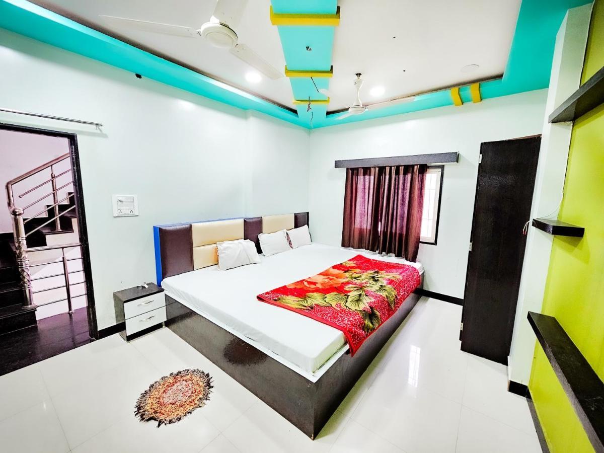 Hotel Ramghat View Ujjain Exterior foto