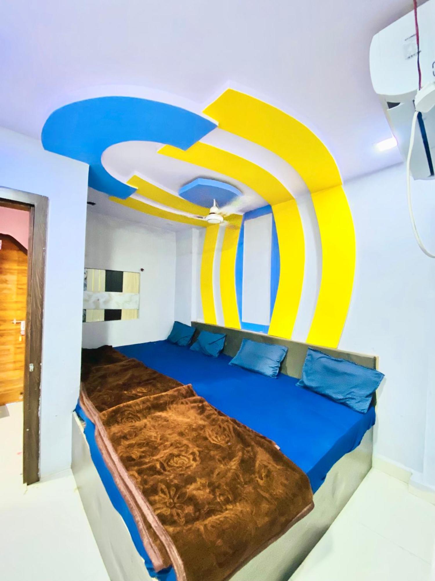Hotel Ramghat View Ujjain Exterior foto